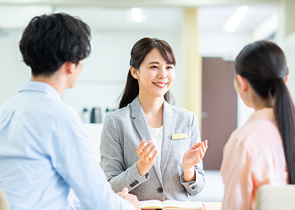 Step.2 商品のご説明(ご相談)