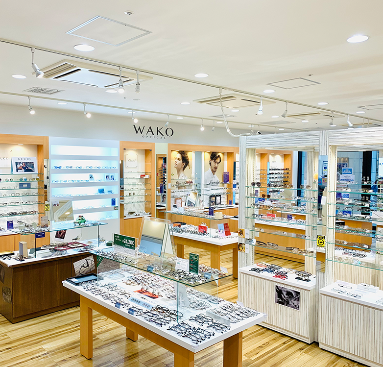 店舗情報